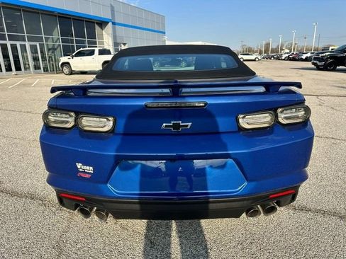Used 2023 Chevrolet Camaro LT w/ RS Package image 4