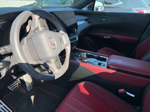 Used 2024 Lexus RX 500h F Sport image 5