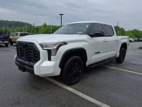 Used 2024 Toyota Tundra Limited w/ TRD Off-Road Package AWD/4WD image 3