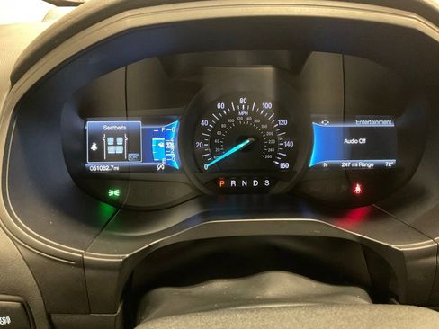 Used 2024 Ford Edge SEL AWD/4WD image 12