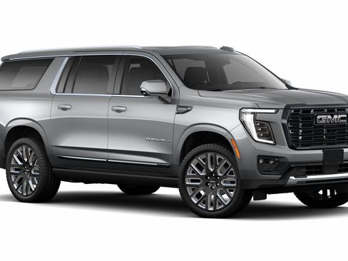 New 2026 GMC Yukon XL Denali Ultimate AWD/4WD image 41