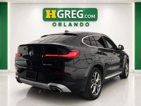 Used 2022 BMW X4 xDrive30i AWD/4WD image 6