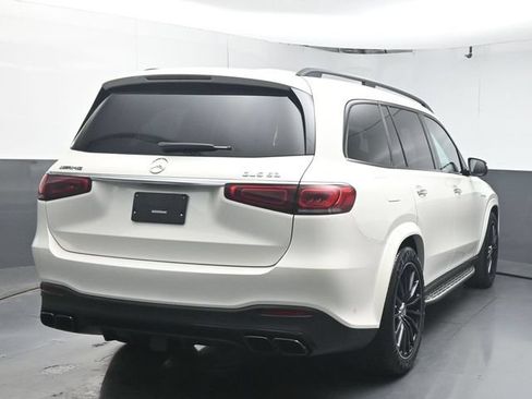 Used 2021 Mercedes-Benz GLS 63 AMG 4MATIC image 7