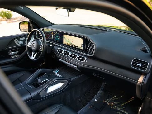 Used 2021 Mercedes-Benz GLE 350 GLE 350 Sport Utility 4D w/ Premium Package image 33