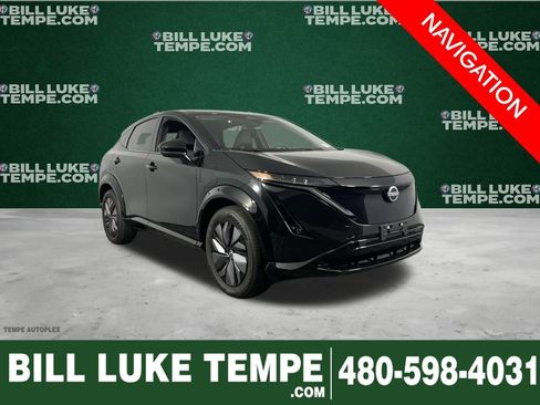 Used 2024 Nissan Ariya AWD image 1