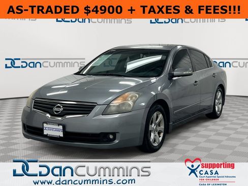 Used 2007 Nissan Altima 3.5 SL w/ Technology Pkg FWD image 1