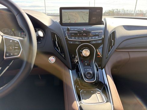 Certified 2025 Acura RDX SH-AWD w/ Technology Package image 50