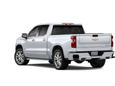 New 2026 Chevrolet Silverado 1500 High Country AWD/4WD image 61