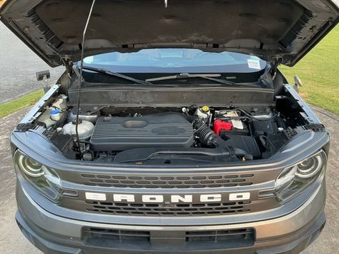 Used 2021 Ford Bronco Sport Badlands w/ Badlands Package AWD/4WD image 29