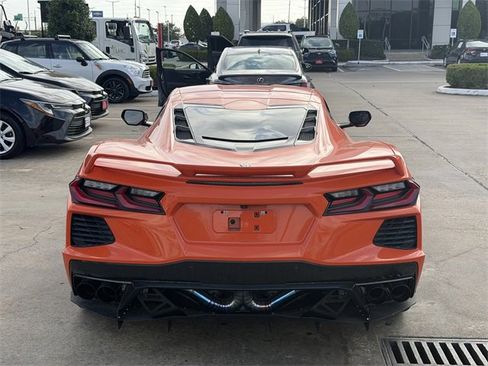 Used 2021 Chevrolet Corvette Stingray Coupe w/ Z51 Performance Package image 6