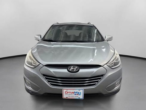 Used 2015 Hyundai Tucson SE AWD/4WD image 2