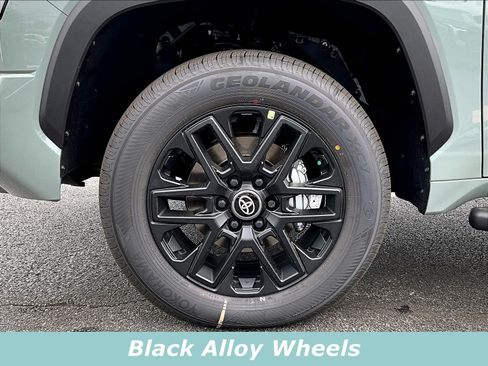 New 2026 Toyota Tundra Limited AWD/4WD image 22