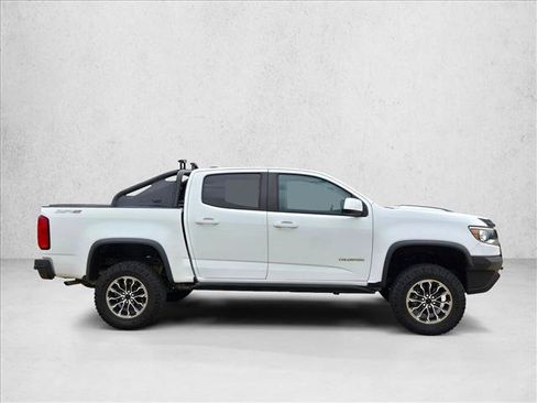 Used 2018 Chevrolet Colorado ZR2 AWD/4WD image 4