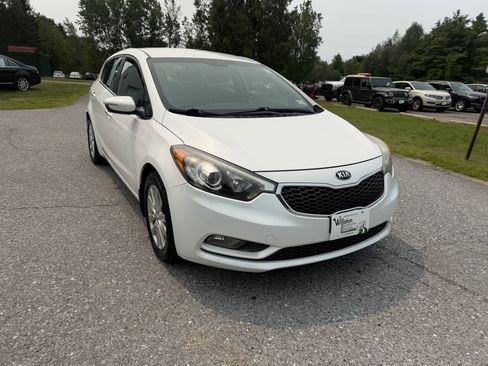 Used 2015 Kia Forte EX FWD image 7