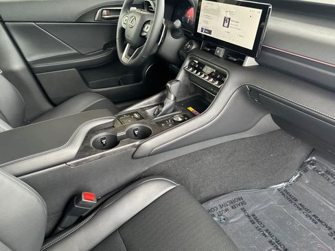 New 2026 Lexus IS 350 F Sport RWD image 16