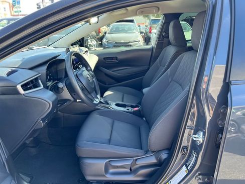 Certified 2023 Toyota Corolla LE w/ Carpet Mat Package (TMS) FWD image 12