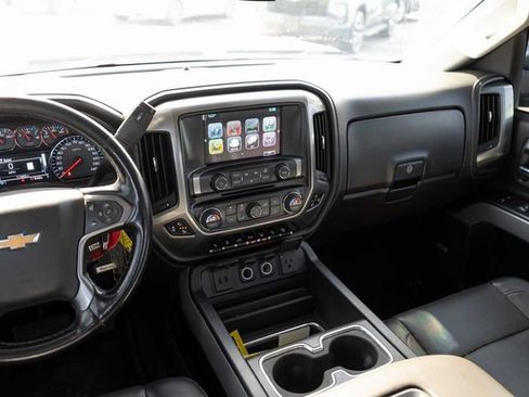 Used 2019 Chevrolet Silverado 2500 LTZ w/ Duramax Plus Package image 14