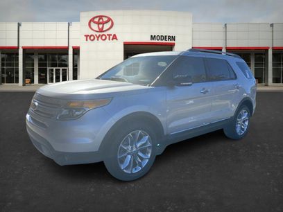 Used 2013 Ford Explorer XLT