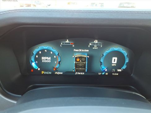 New 2025 Ford Bronco Outer Banks image 17