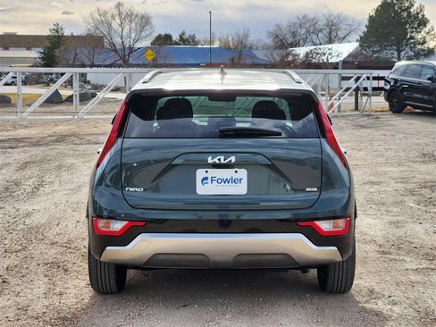 New 2026 Kia Niro SX image 12