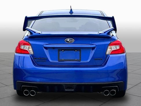 Used 2021 Subaru WRX w/ Popular Package #1 AWD/4WD image 4