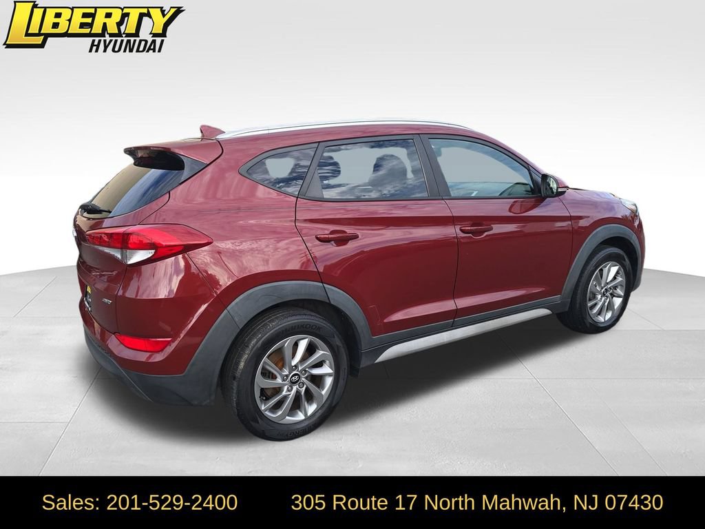 Used 2018 Hyundai Tucson SEL Plus AWD/4WD image 7