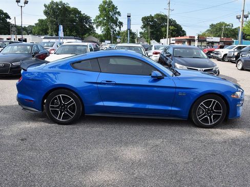Used 2021 Ford Mustang GT w/ Equipment Group 301A RWD image 8