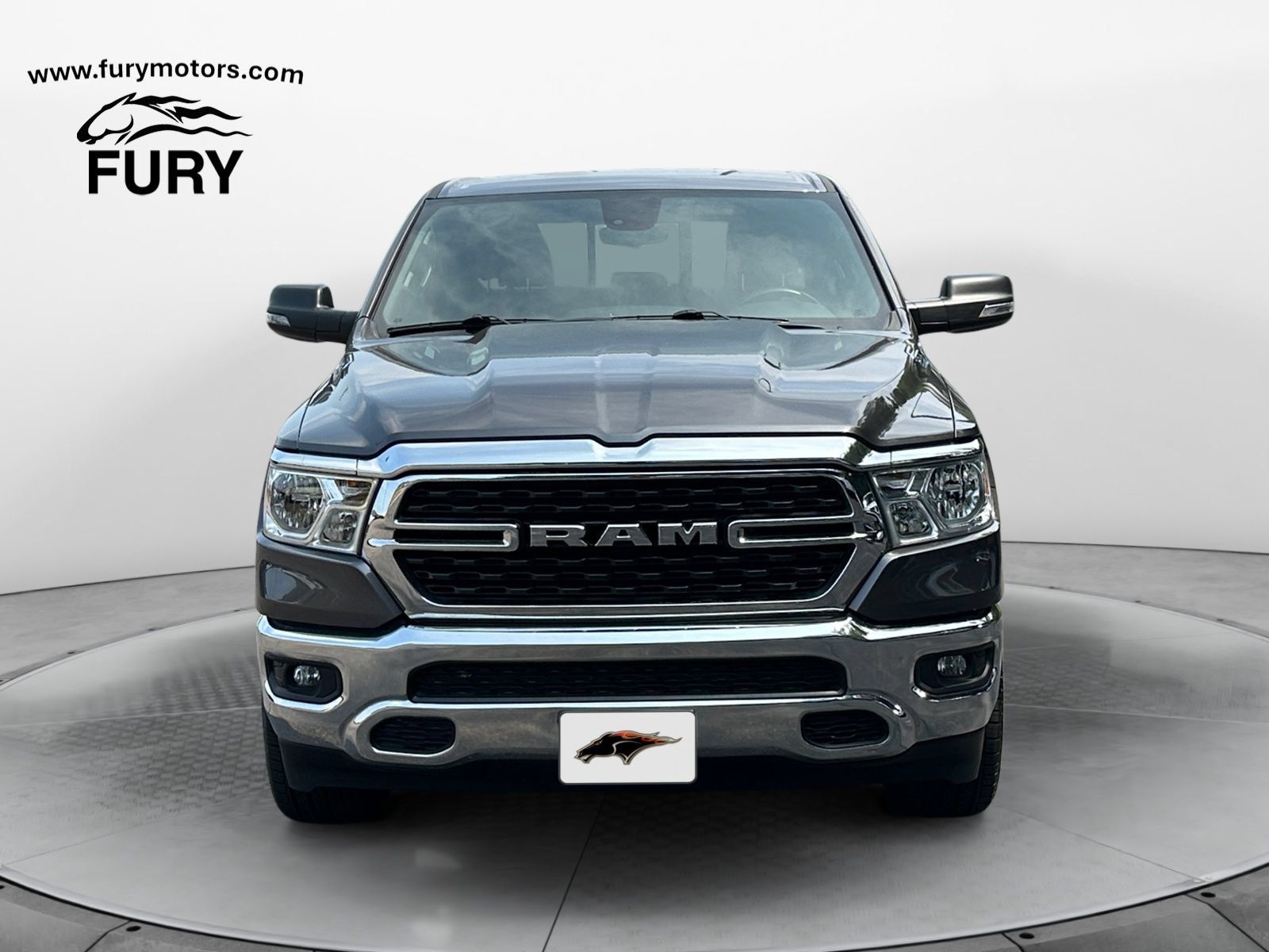 Used 2024 RAM 1500 Big Horn AWD/4WD image 9