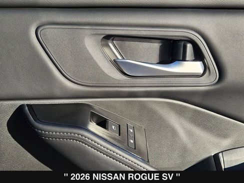 Used 2026 Nissan Rogue SV image 30