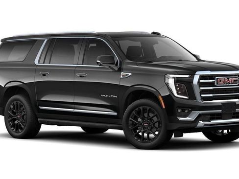 New 2026 GMC Yukon XL Elevation w/ Elevation Premium Package AWD/4WD image 76