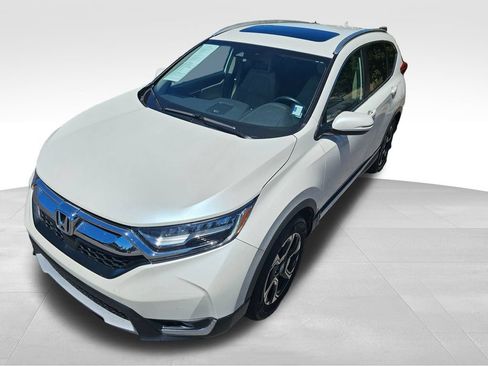 Used 2017 Honda CR-V Touring image 6