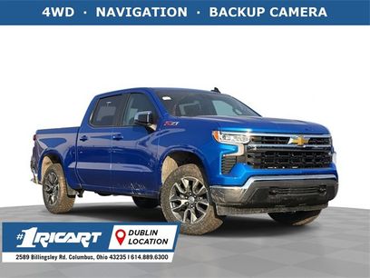New 2025 Chevrolet Silverado 1500 LT