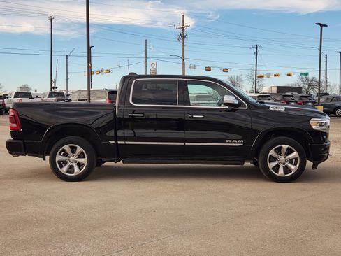 Used 2019 RAM 1500 Limited image 7