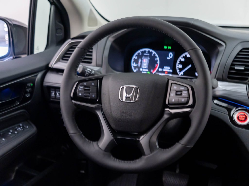 New 2027 Honda Odyssey Elite image 10