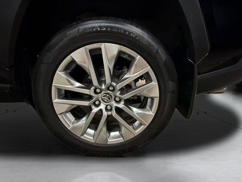 Used 2019 Toyota RAV4 Limited w/ Cold Weather Package AWD/4WD image 28