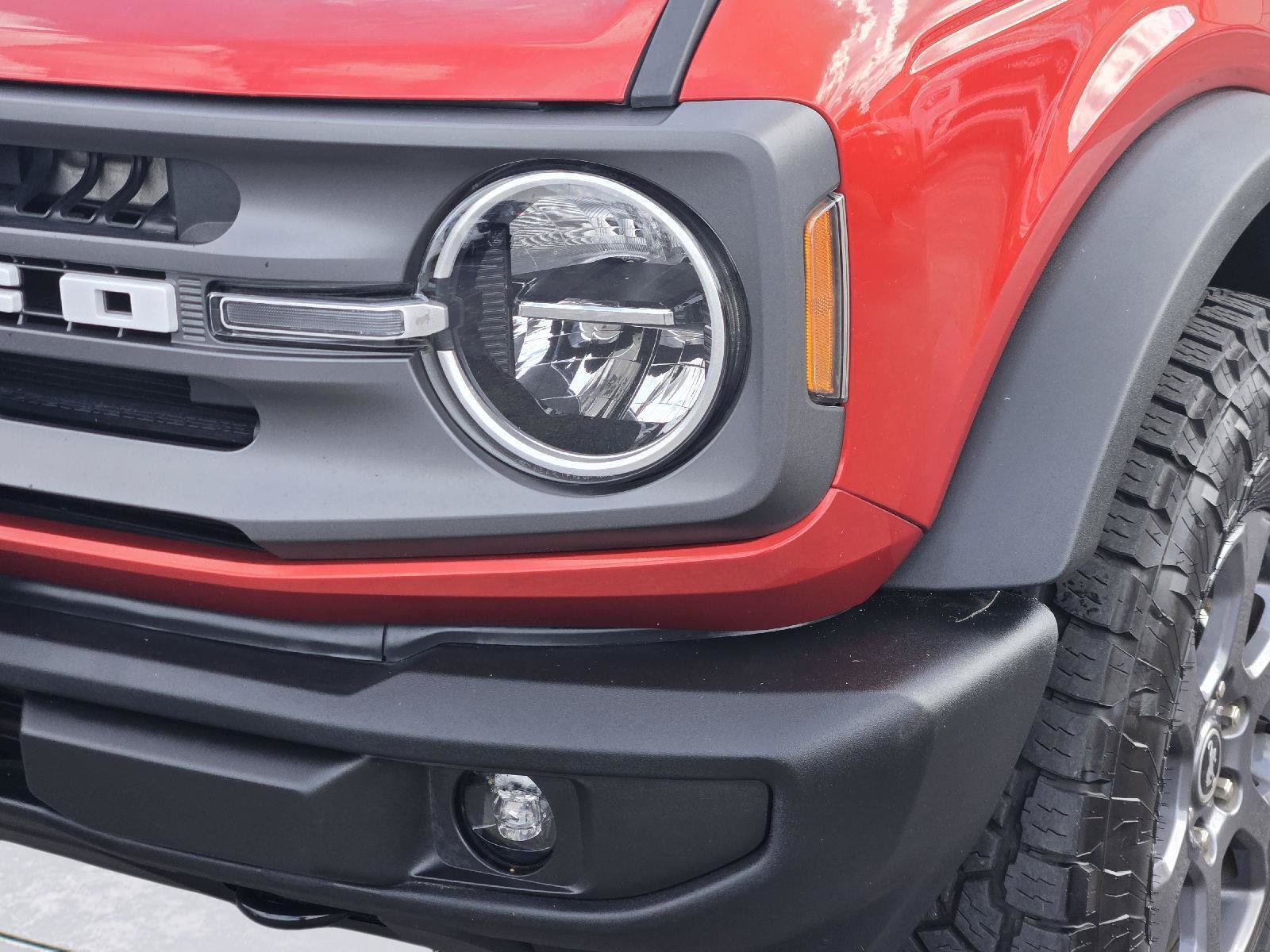 Used 2023 Ford Bronco Big Bend AWD/4WD image 10