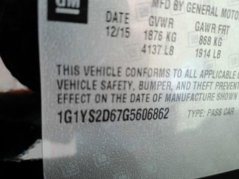 Used 2016 Chevrolet Corvette Z06 w/ 2LZ Preferred Equipment Group image 50