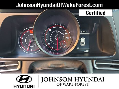 Certified 2023 Hyundai Elantra SEL w/ Preferred Accessory Package image 26