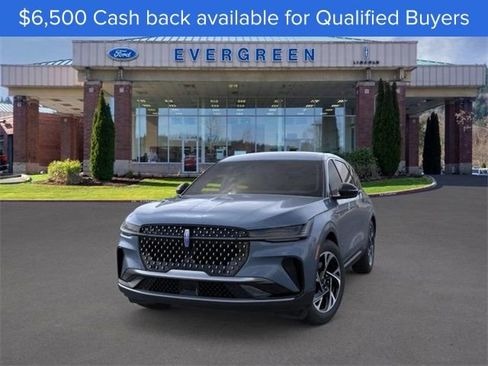 New 2025 Lincoln Nautilus Premier image 2