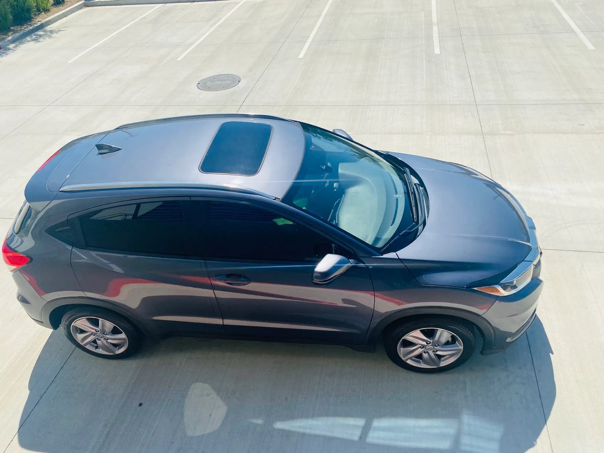 Used 2019 Honda HR-V EX image 9