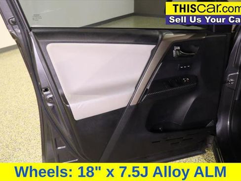 Used 2015 Toyota RAV4 Limited image 28