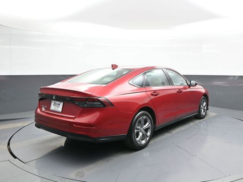 Certified 2024 Honda Accord EX image 6