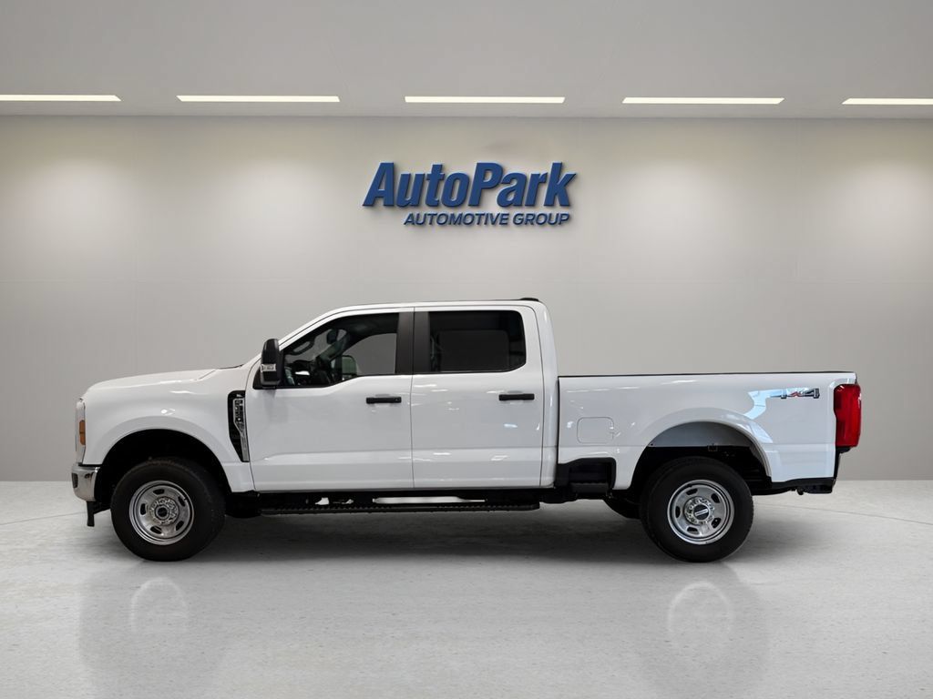Certified 2024 Ford F350 XL w/ XL Driver Assist Package AWD/4WD image 4