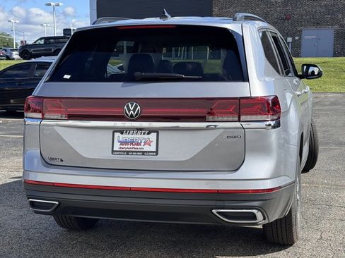 New 2026 Volkswagen Atlas SE image 35