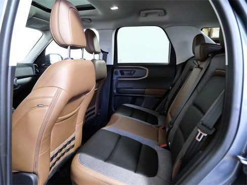 Used 2024 Ford Bronco Sport Outer Banks w/ Tech Package image 14