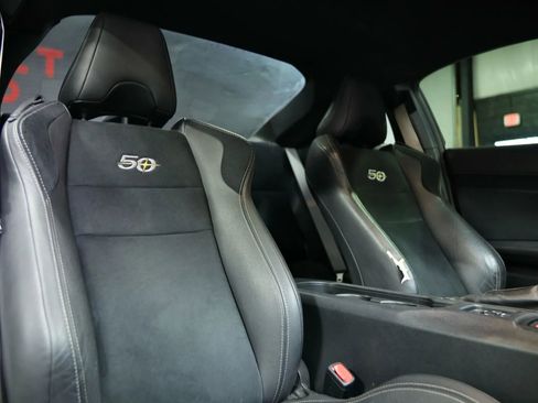 Used 2018 Subaru BRZ Limited w/ 50th Anniversary Edition image 37