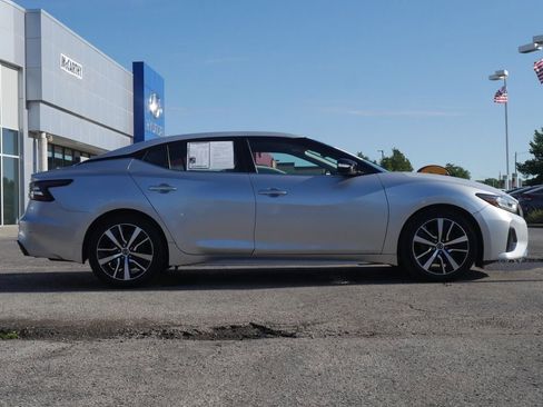 Used 2021 Nissan Maxima 3.5 SV w/ Floor Mat Group FWD image 21