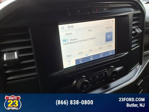 Certified 2022 Ford F150 XL w/ STX Appearance Package image 17