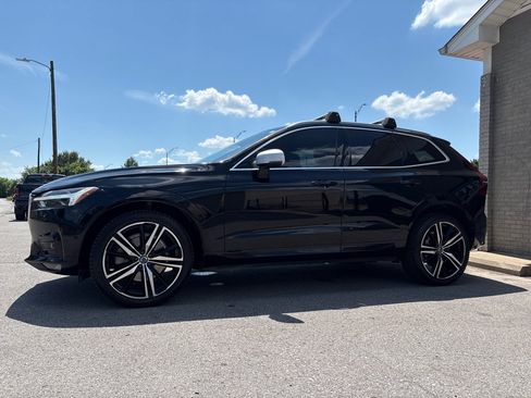 Used 2019 Volvo XC60 T6 R-Design w/ Protection Package Premier AWD/4WD image 2