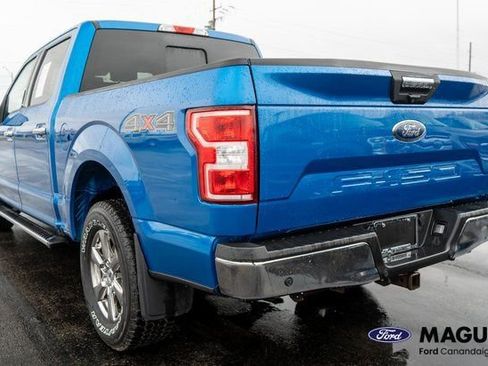 Used 2020 Ford F150 XLT w/ Equipment Group 302A Luxury AWD/4WD image 8